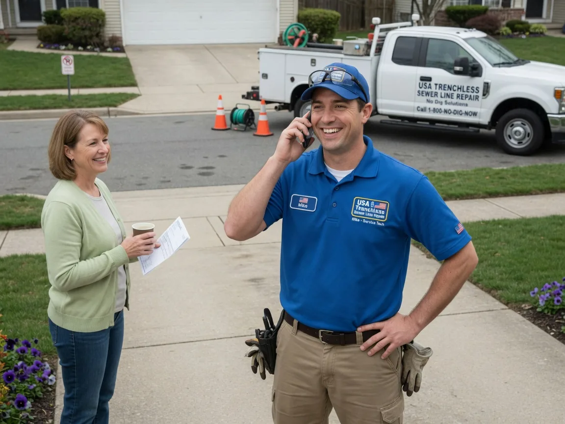 Sewer Line Repair Woodville, OH FAQs