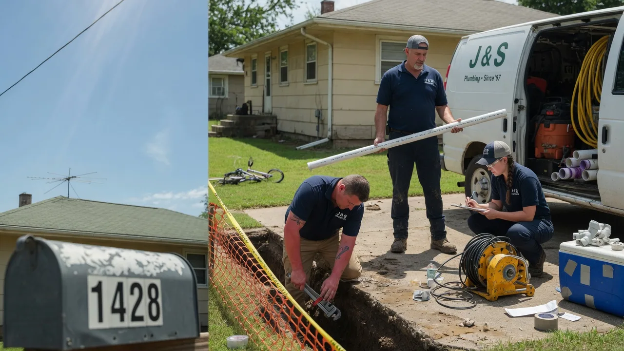 Sewer Line Repair in Woodville, OH near me